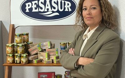 Pesasur, el 90% de la plantilla femenina y crecimiento tras la subida del aceite: entrevista a Rocío Fernández en El Correo de Andalucía