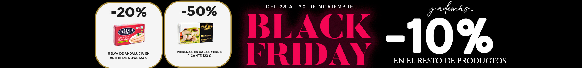 Banner promoción BF25