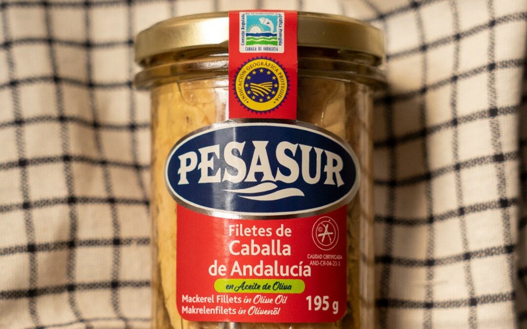 El aperitivo perfecto: Claves para el maridaje con caballa de Pesasur