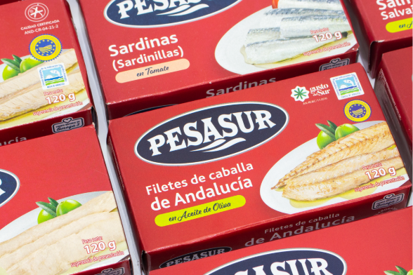comprar conservas online