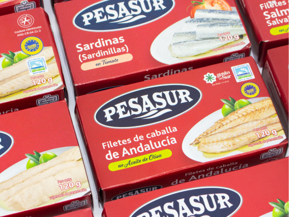 comprar conservas online